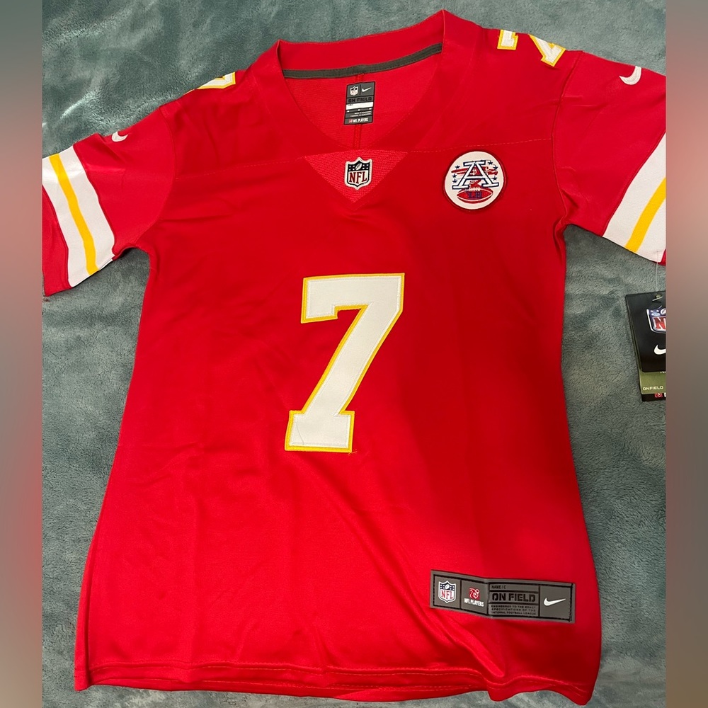Kansas City Chiefs - Butker Jersey NEVER WORN